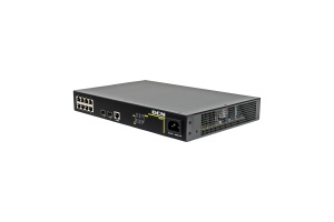 Switch Managed L2 - 8 Porturi Gigabit PoE+ și 2 Sloturi SFP - Img 3