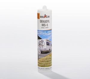 Adeziv Dekalin MS-5 alb DeKAsyl 290 ml
