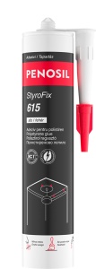 Adeziv pentru elemente din polistiren PENOSIL StyroFix 615 280ml
