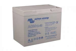 AGM Deep Cycle Battery 12V/60Ah - Img 2
