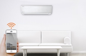 Aparat de aer conditionat Gree Bora A4 Silver 9000 BTU+Kit de instalare inclus - Img 4