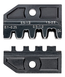 Bac pt sertizat papuc auto 0,1-2,5 mmp