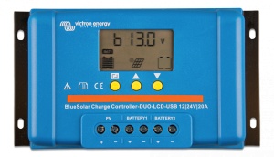 BlueSolar PWM-LCD&USB 48V-10A