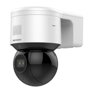 Camera supraveghere IP 4MP X4 IR PoE DarkFighter DeepLearning, Wi-Fi - Img 1
