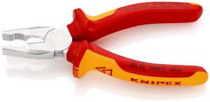 Cleste combinat - patent VDE 160 mm - Img 2