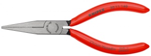 Cleste cu cioc lung plat 140 mm - 30 11 140