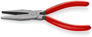 Cleste cu cioc lung plat 160 mm - 30 11 160 - Img 2