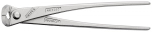 Cleste cu parghie mare pt constructori nichelat 250 mm - Img 1