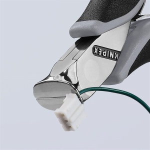 Cleste cu taiere frontala ESD 115mm - 64 02 115 ESD - Img 3