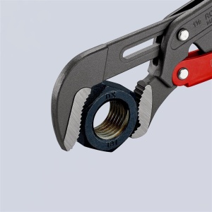 Cleste instalator reglabil cu buton, cu cioc S 1 1/2'' - 83 61 015 - Img 5