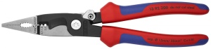 Cleste pentru instalatii electrice, multifunctional - 13 92 200 - Img 1