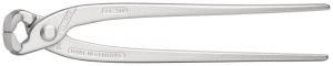 Cleste pt constructori nichelat 250 mm