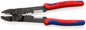 Cleste pt sertizat papuc ochi izolat 0.75-6.0 mmp si auto 0.5-6.0 mmp - Img 2