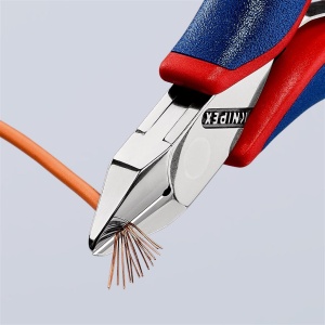 Cleste pt taiat diagonal - pt electronica 115 mm - 77 32 115 - Img 3