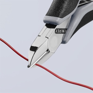 Cleste pt taiat diagonal - pt electronica ESD - 77 12 115 ESD - Img 3