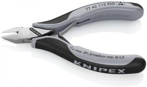 Cleste pt taiat diagonal - pt electronica ESD - 77 42 115 ESD - Img 2