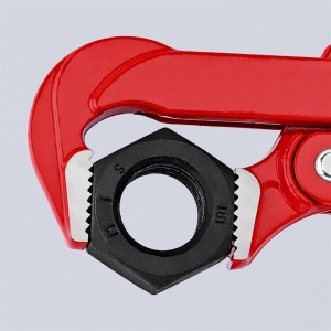 Cleste Suedez cu cioc la 90 gr. 4" - Img 3
