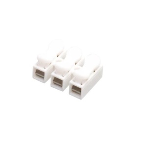 Conector rapid clipsare 3poli
