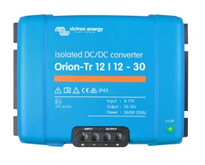 Convertor Orion-Tr 12/12-30A (360W)