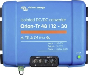 Convertor Orion-Tr 48/12-30A (360W)