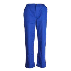 Costum talie new energy albastru royal material-bumbac/poliester marimea 58 - Img 3