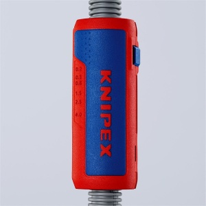 Cutter tevi plastic TwistCut cu functie dezizolare - Img 5