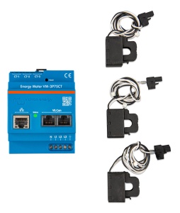 Energy Meter VM-3P75CT - Img 7