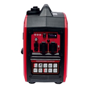 Generator 2.8KW/2.5KW-230V GS2500 Energo - Img 3
