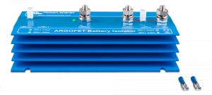 Izolatoare Argofet 200-2 200A 2 baterii - Img 2