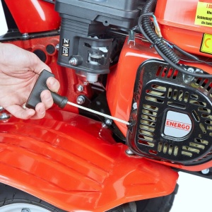 Kit motocultor 7CP H85 - Img 9