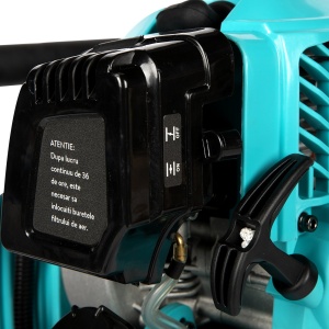 Masina batut stalpi 2.5Nm 1350bpm motor 52CC 2T - Img 9