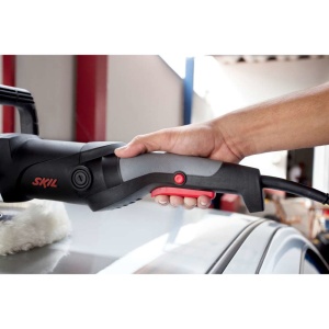 Masina de polisat F0159955MA 600-3000RPM 1300W + geanta si accesorii - Img 7