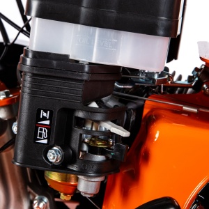 Motocultor Detoolz 8CP 212CC, benzina, 4T, 3 viteze - Img 12
