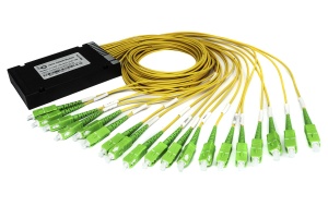 Multiplexor CWDM 18 canale SC/APC Cutie ABS