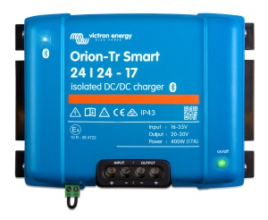 Orion-Tr Smart Isolated 24/24-17 (400W)