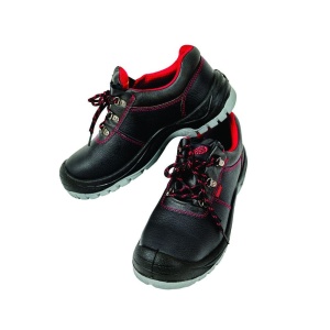 Pantofi protectie sam piele bovine marimea 36 - Img 7