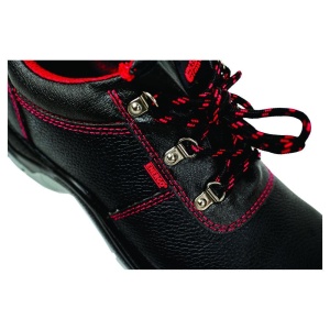 Pantofi protectie sam piele bovine marimea 38 - Img 5