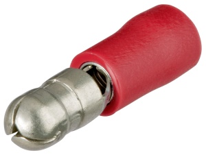Papuc pin izolat 0,5-1 mmp