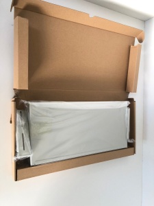 Patch Panel Optic 1U Unload / Nechipat 24 Porturi Alb - Img 4