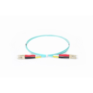 Patchcord LC/UPC-LC/UPC, MM OM3 duplex, 20m