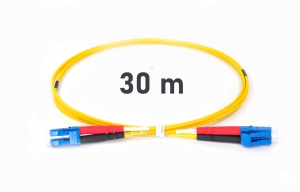 Patchcord LC/UPC-LC/UPC SM G.657A1 Duplex 30m - Img 3