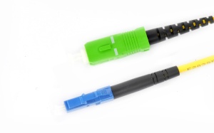 Patchcord LC/UPC-SC/APC, SM G.657A1 Simplex, 3m - Img 3