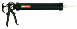 Pistol profesional capsule silicon de 600ml Premium Sealant Manual Gun