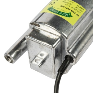 Pompa submersibila vibratii apa curata debit de 2200l/h - Img 2