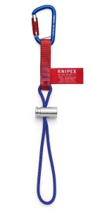 Set universal de agatat scule - 2 piese - 00 50 13 T BK - Img 1