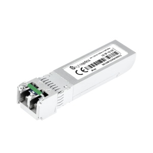 SFP 1.25Gbps ZX 1550nm LC DDM SMF 80km temperatură de funcționare: -40+85C