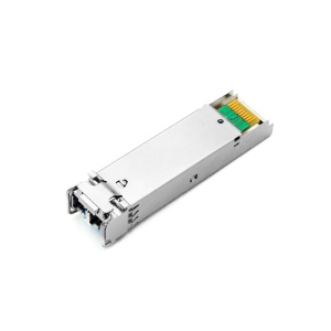 SFP 100Mbps SX 850nm LC DDM MMF 550m, versiune industrială (-40+85) - Img 4