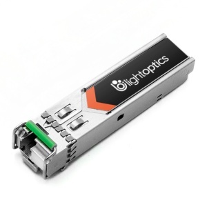 SFP BiDi 1000BASE-BX 1Gb Tx1550nm/Rx1310nm LC SMF DDM 20km pentru HP/Aruba