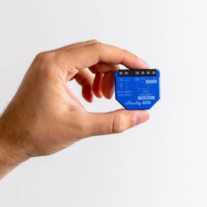 Shelly 1 GEN3, 1 canal,16A,WiFi,contact uscat - Img 4