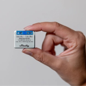 Shelly Plus PM mini, 16A - Img 2